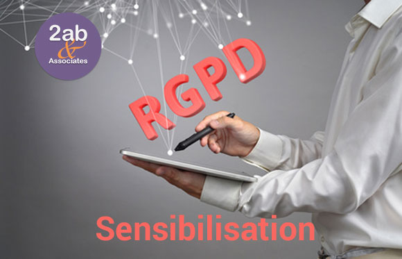 Sensibilisation au RGPDn