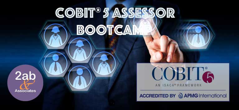COBIT Assessor Bootcamp