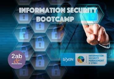 information Security Bootcamp (Foundation + Professional)