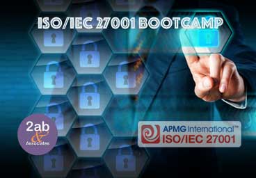 ISO 27à01 Bootcamp (Foundation + Practitioner)
