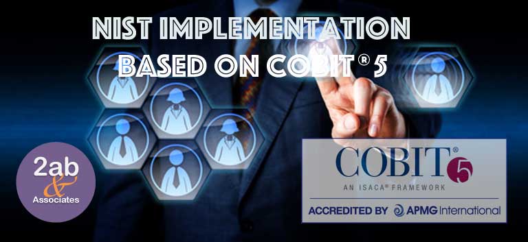 NIST Implementation based on COBIT
