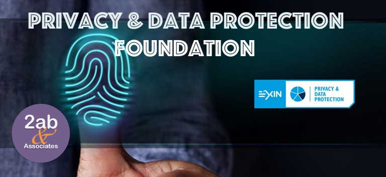 EXIN Privacy & Data Protection Foundation