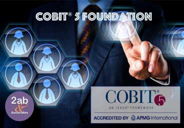 All our COBIT® 5 training courses