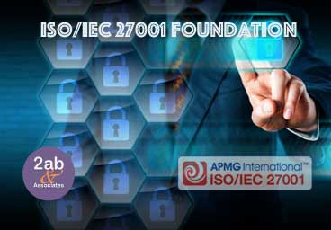 APMG ISO 27001 Foundation