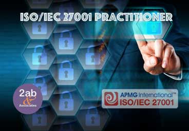 APMG ISO 27001 Practitioner