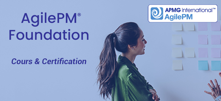 AgilePM Foundation (2 jours)