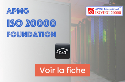 APMG ISO 20000 Foundation