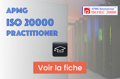 APMG ISO 20000 Practitioner (3 jours)