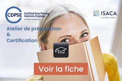 Cours et Certification CDPSE