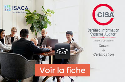 CISA Cours de préparation (5 jours)