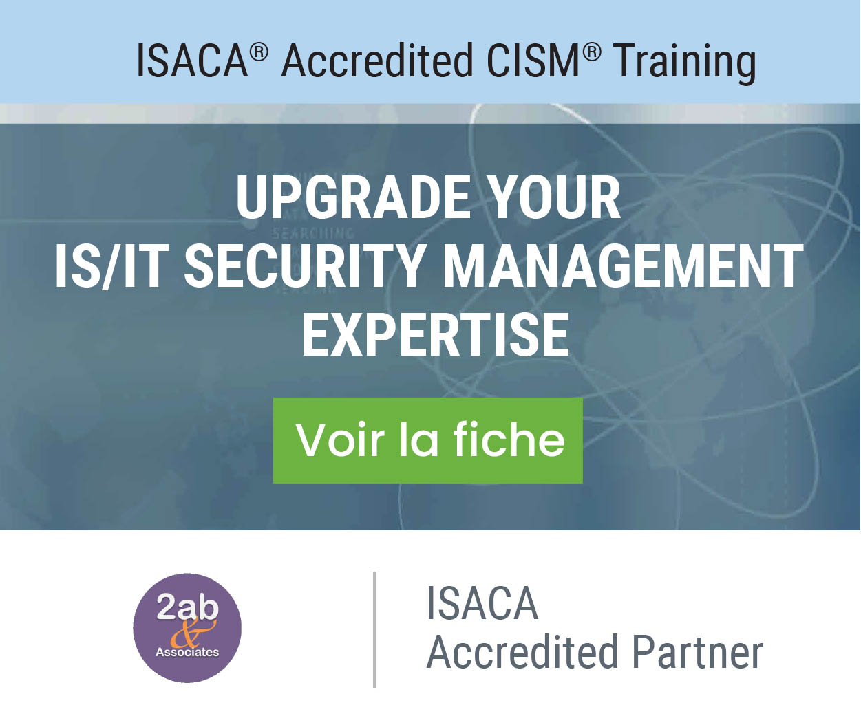 Cours de préparation au CISM (4 jours)