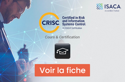 CRISC Cours de préparation (4 jours)