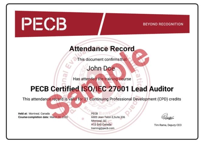 ISO-IEC-27001-Lead-Auditorテスト資料 | Maxtic