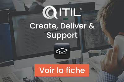 ITIL 4 CDS