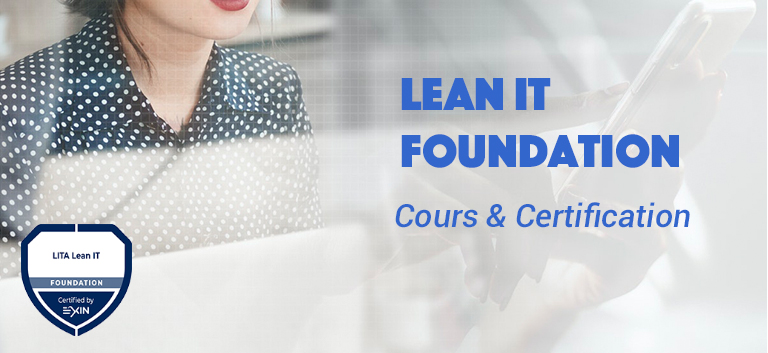 Lean IT Foundation (2 jours)