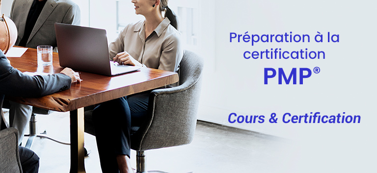 PMP® - Atelier de préparation (5 jours)