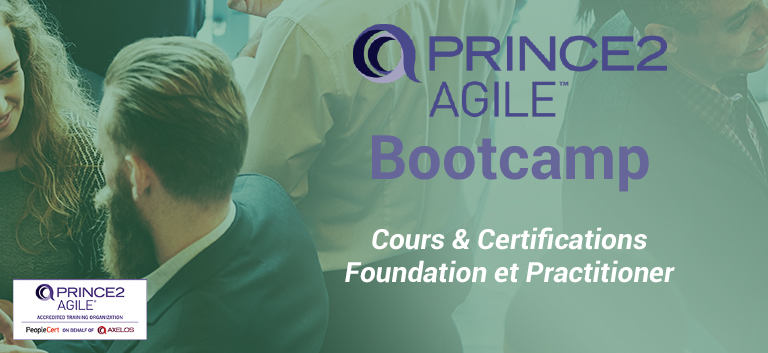 PRINCE2 Agile Bootcamp (Foundation + Practitioner)
