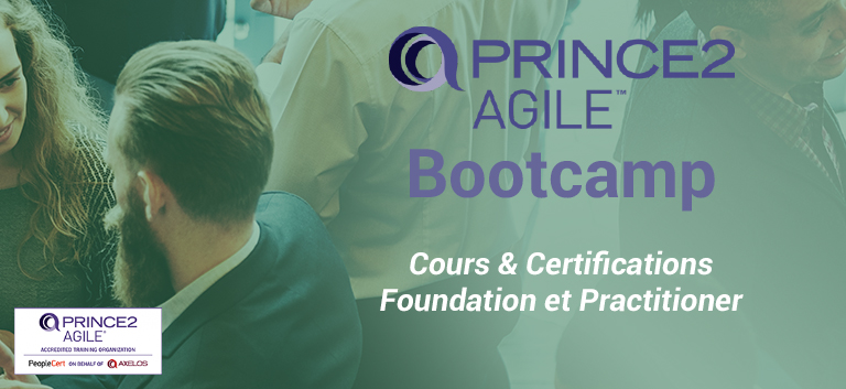 PRINCE2 Agile Bootcamp (5 jours)