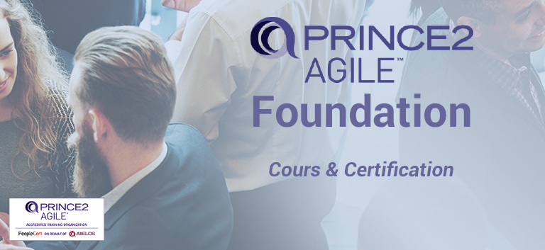 PRINCE2 Agile Foundation