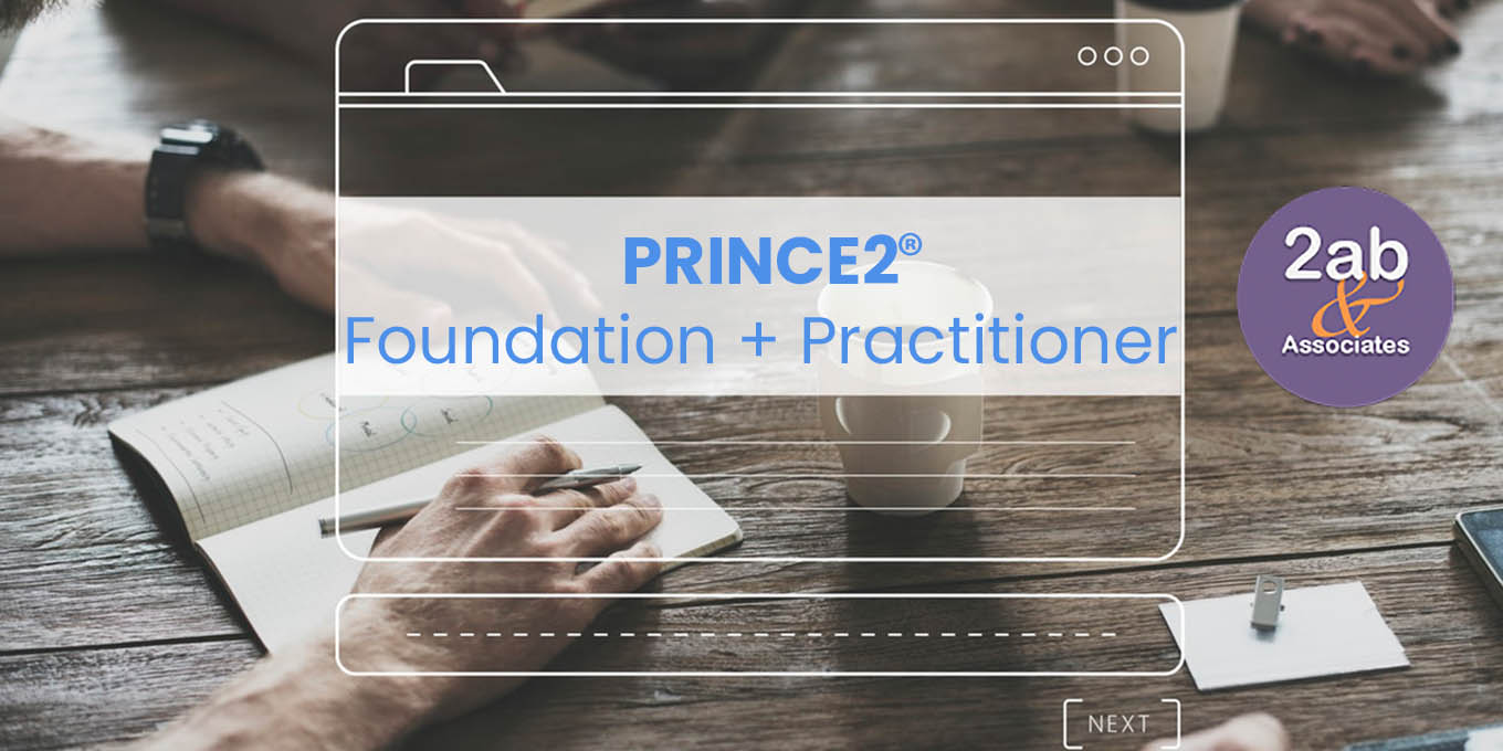 PRINCE2 Foundation + Practitioner
