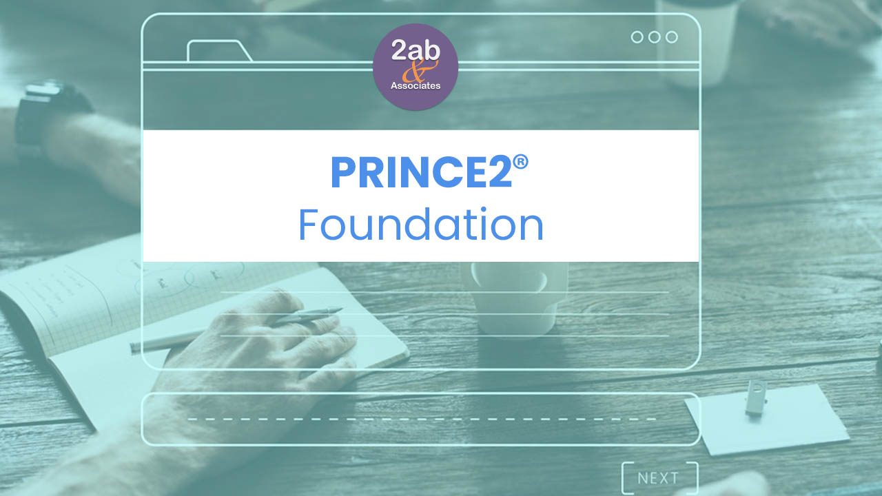 PRINCE2 Foundation