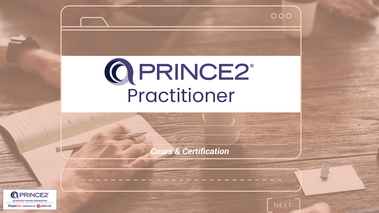 PRINCE2 Practitioner