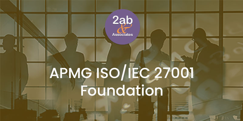 ISO 27001 Foundation