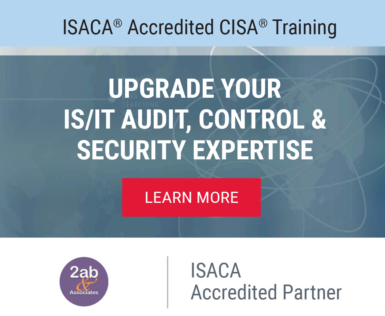 CISA Prep course (5 days)