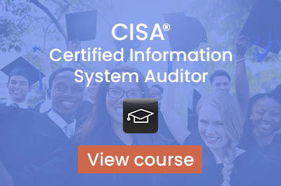 CISA Prep course (5 days)