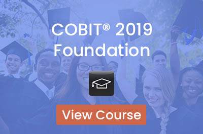 COBIT 2019 Foundation