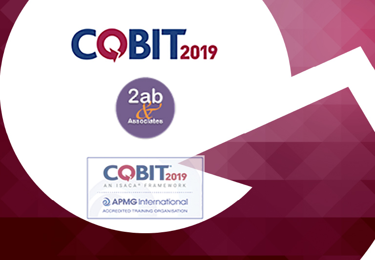 All our COBIT 2019 training courses