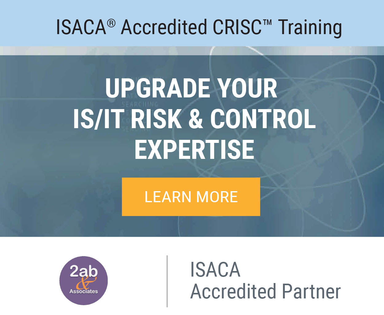 CRISC Prep Course (4 days)