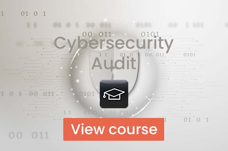ISACA Cybersecurity Audit (2 Days)