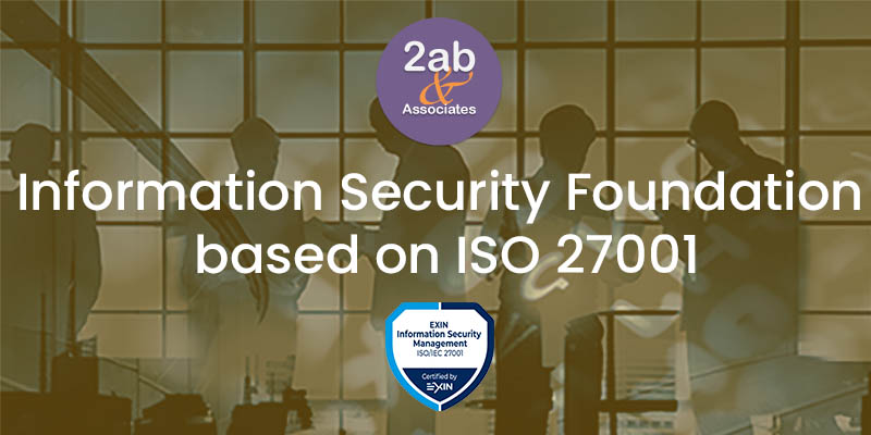 ISO 27001 Foundation