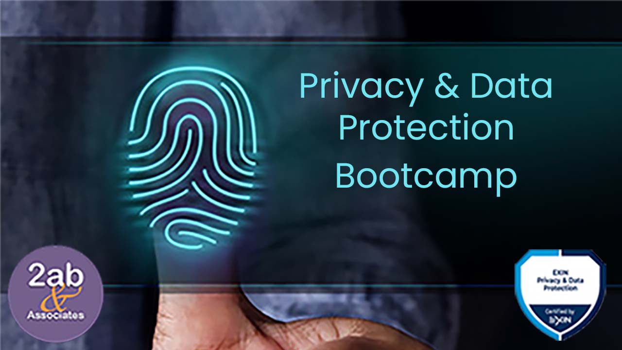 Privacy & Data Protection Bootcamp