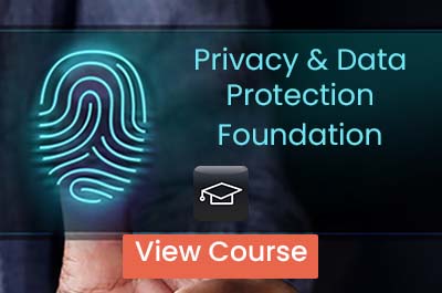 GDPR - Privacy & Data Protection Foundation