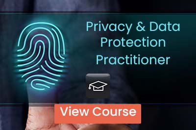 GDPR - Privacy & Data Protection Practitioner