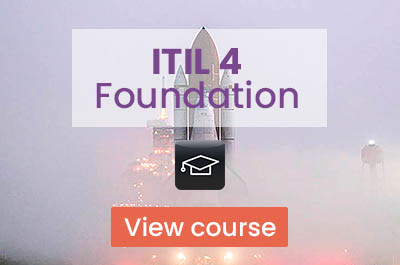 ITIL 4 Foundation