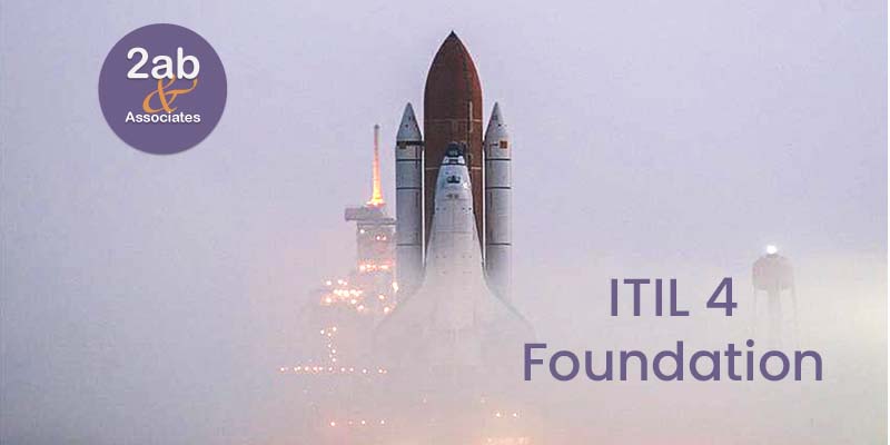 ITIL 4 Foundation